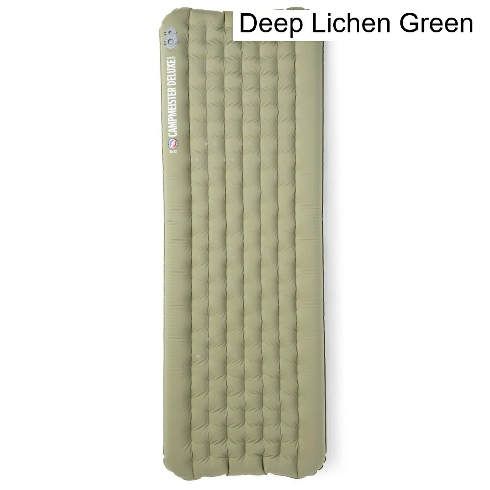 (取寄) ビッグアグネス キャンプマイスター デラックス スリーピングパッド big agnes Campmeister Deluxe Sleeping Pad|ジェットラグ店