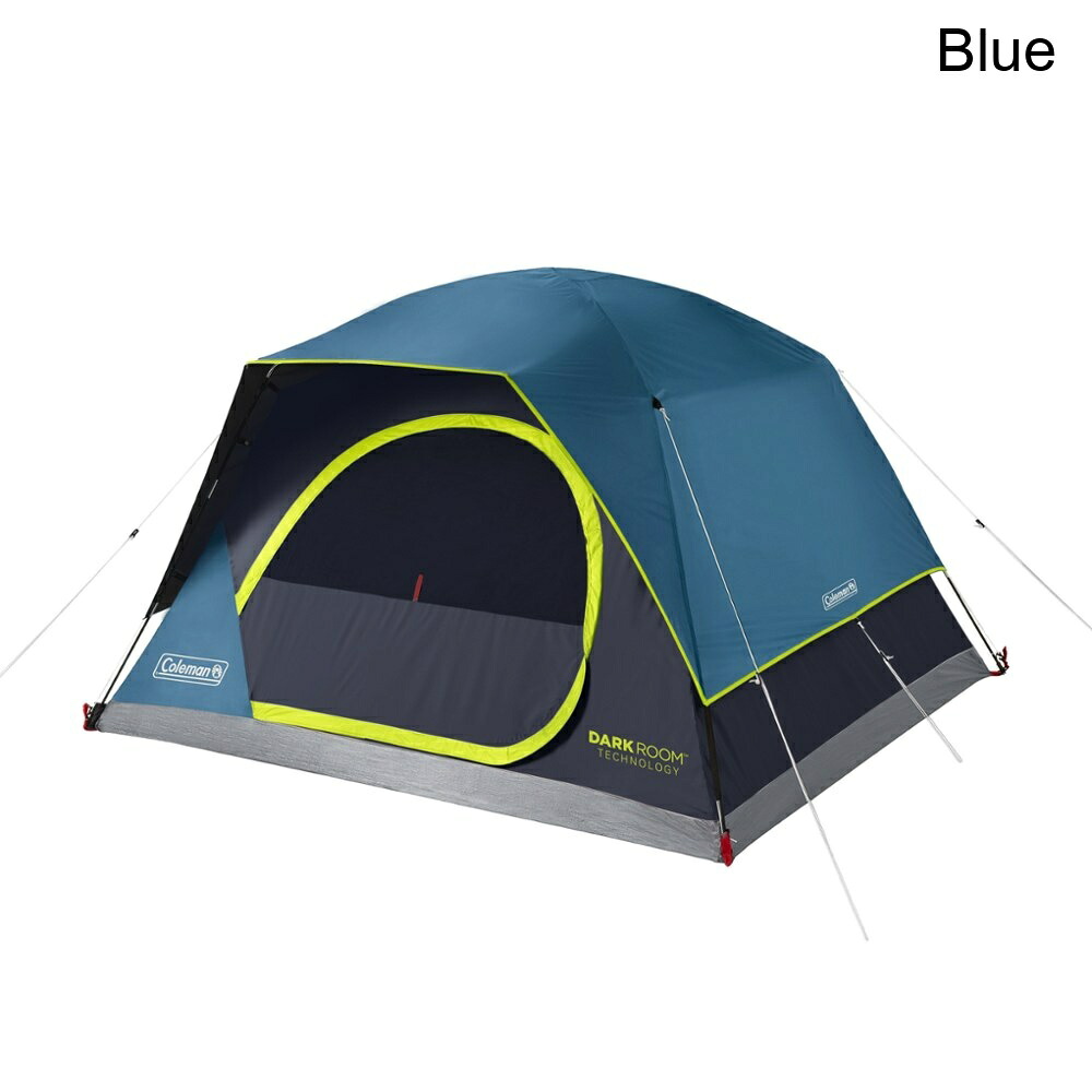(取寄) コールマン スカイドームダークルーム4人用テント coleman Skydome Dark Room 4-Person Tent|ジェットラグ店