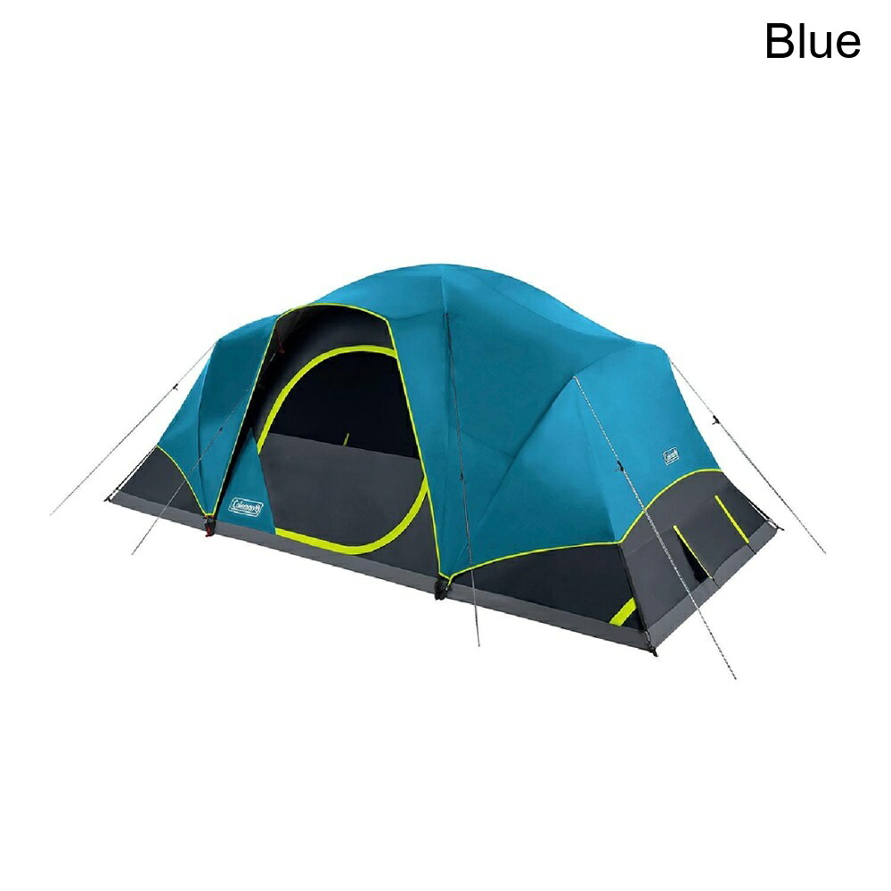 (取寄) コールマン スカイドームXLダークルーム10人用テント coleman Skydome XL Dark Room 10-Person Tent｜ジェットラグ店 62,673円