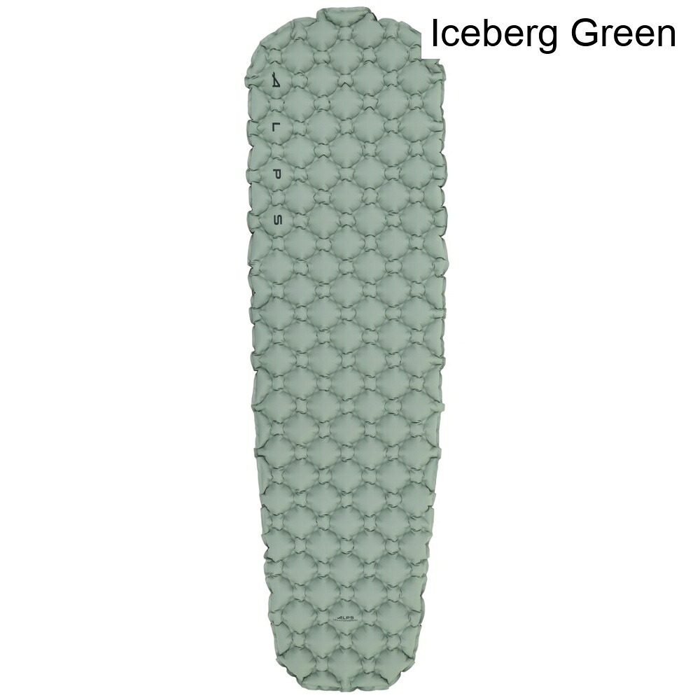 (取寄) アルプス・マウンテニアリング フリッカー スリーピングパッド alps mountaineering Flicker Sleeping Pad|ジェットラグ店