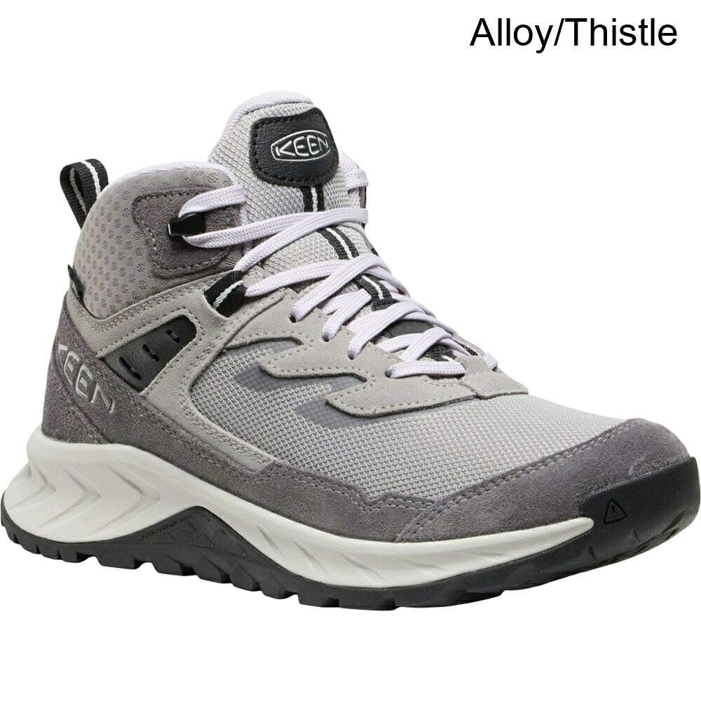 (取寄) キーン ハイトレイルミッド防水ハイキングブーツ - レディース keen Hightrail Mid Waterproof Hiking Boots - Women's｜ジェットラグ店 28,295円