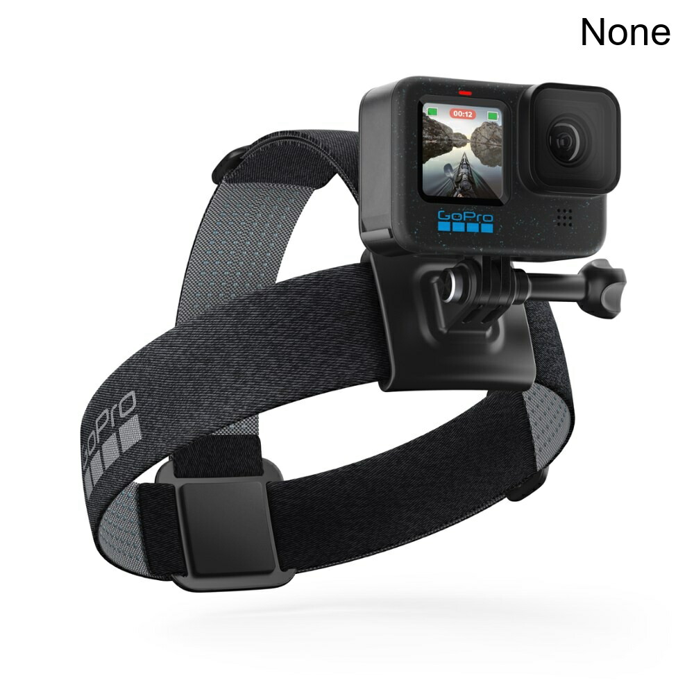 (取寄) ゴープロ ヘッドストラップ2.0 gopro Head Strap 2.0|ジェットラグ店