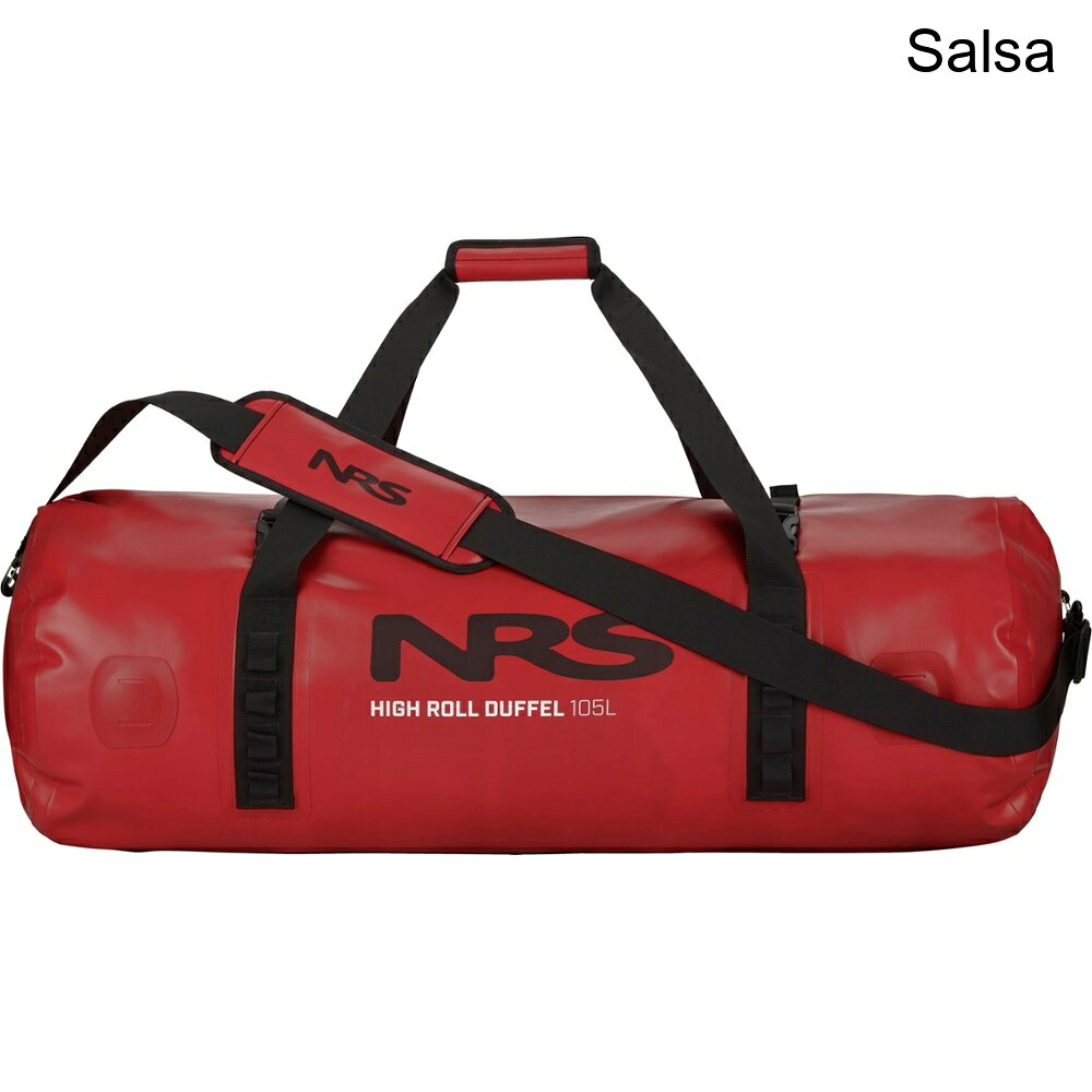(取寄) nrs ハイロールダッフルドライバッグ - 105L nrs High Roll Duffel Dry Bag - 105 L｜ジェットラグ店