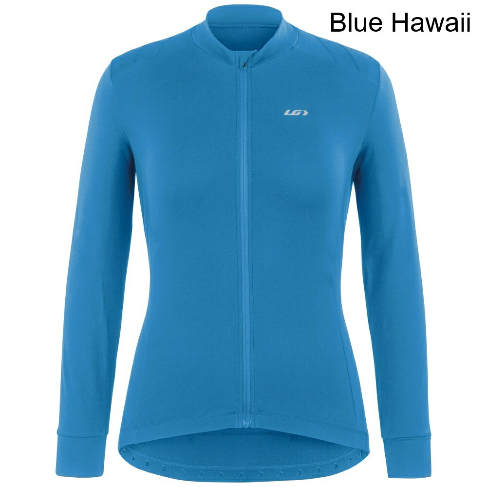 (取寄) ガーネウ ビーゼロングスリーブ2サイクリングジャージ-ウィメンズ garneau Beeze Long-Sleeve 2 Cycling Jersey - Women's｜ジェットラグ店