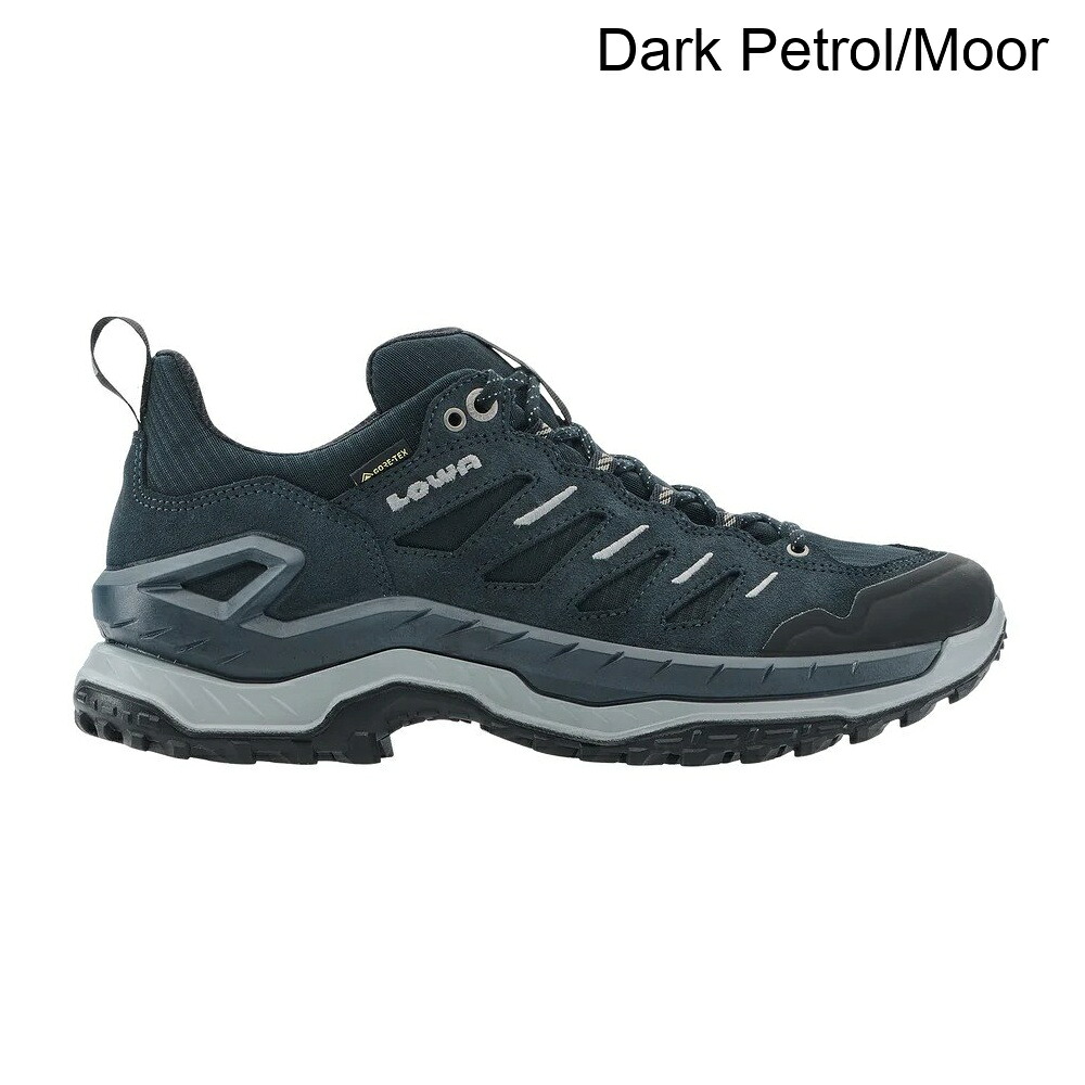 (取寄) ローバ イノヴォGTXローハイキングシューズ - メンズ lowa Innovo GTX Lo Hiking Shoes - Men's｜ジェットラグ店