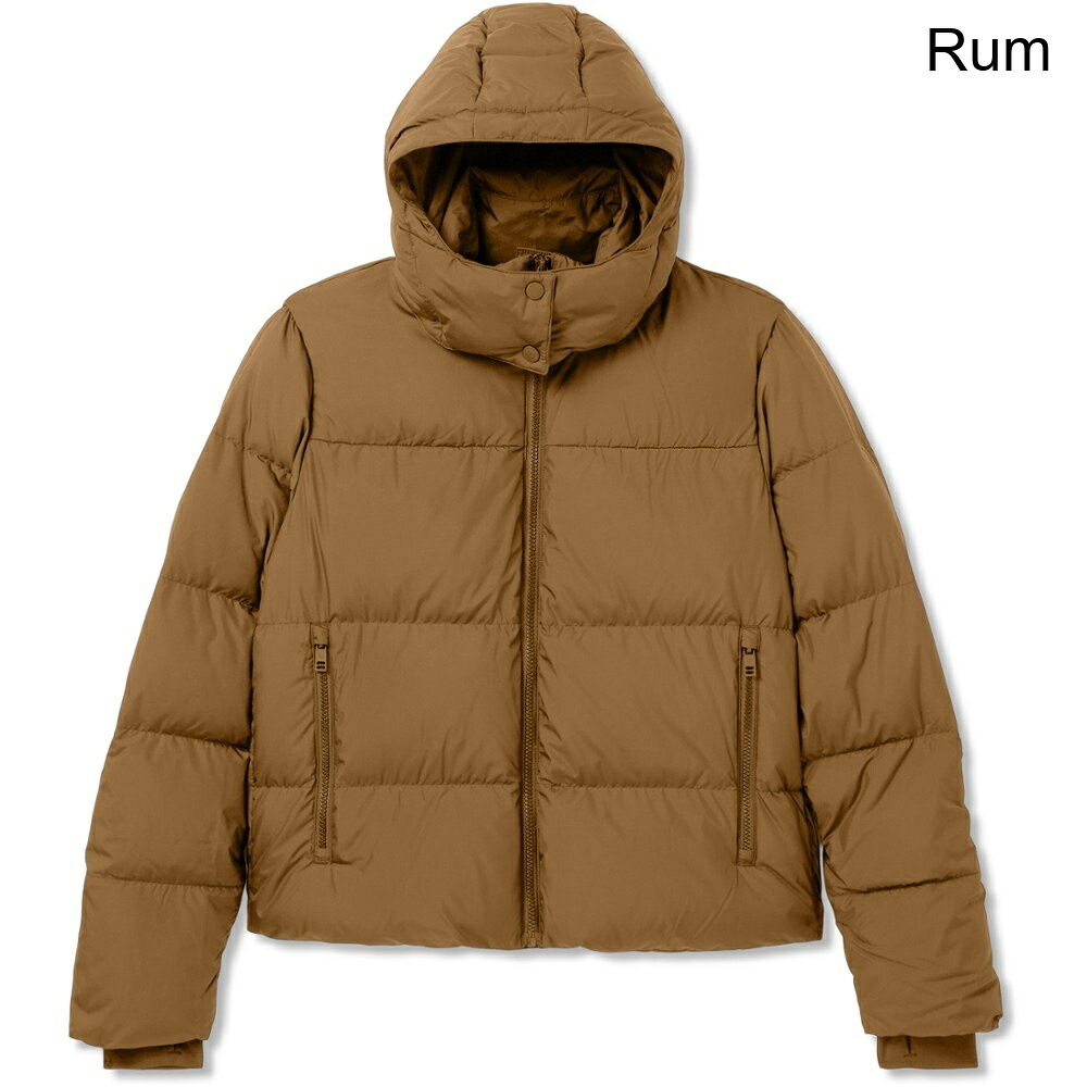 (取寄) ヴオリ アルタダウンジャケット - レディース vuori Alta Down Jacket - Women's｜ジェットラグ店