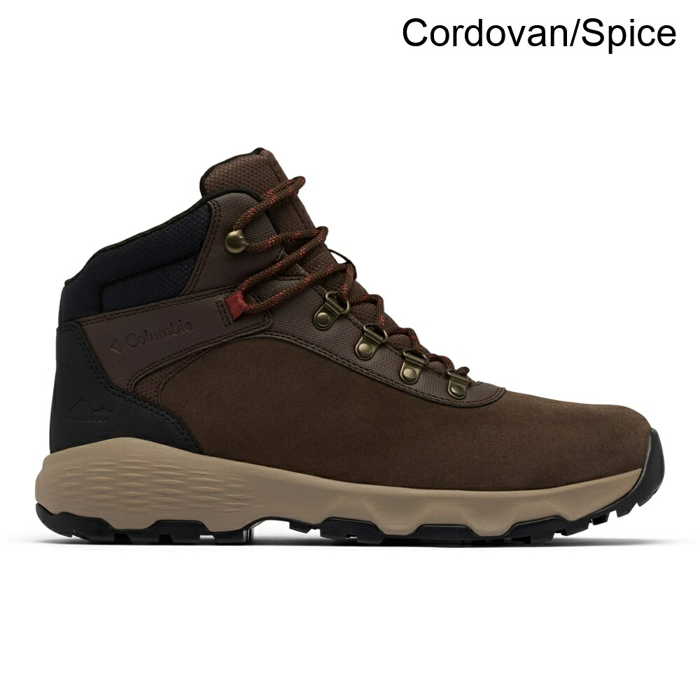 (取寄) コロンビア ニュートンワンダーハイキングブーツ - メンズ columbia Newton Wander Hiking Boots - Men's｜ジェットラグ店