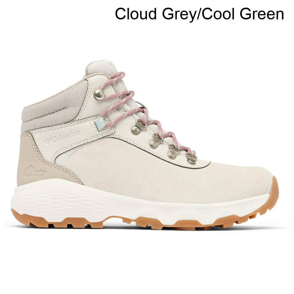 (取寄) コロンビア ニュートンワンダーハイキングブーツ - レディース columbia Newton Wander Hiking Boots - Women's｜ジェットラグ店