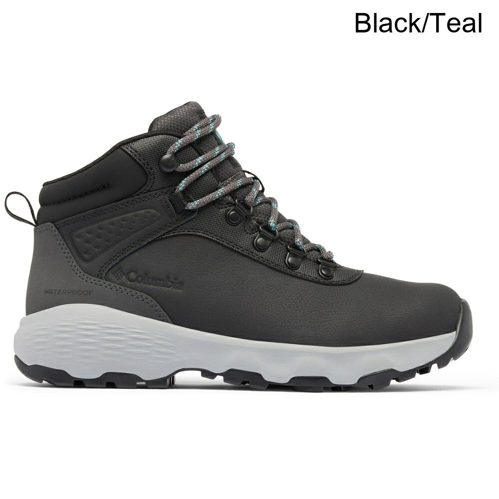 (取寄) コロンビア ニュートンワンダーレザー登山靴 - レディース columbia Newton Wander Leather Hiking Boots - Women's|ジェットラグ店