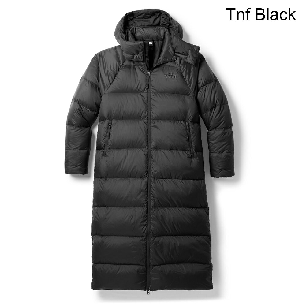 (取寄) ザ・ノース・フェイス ハイドレナライトシティロングダウンフードパーカ - レディース the north face Hydrenalite City Long Down Hooded Parka - Women's｜ジェットラグ店