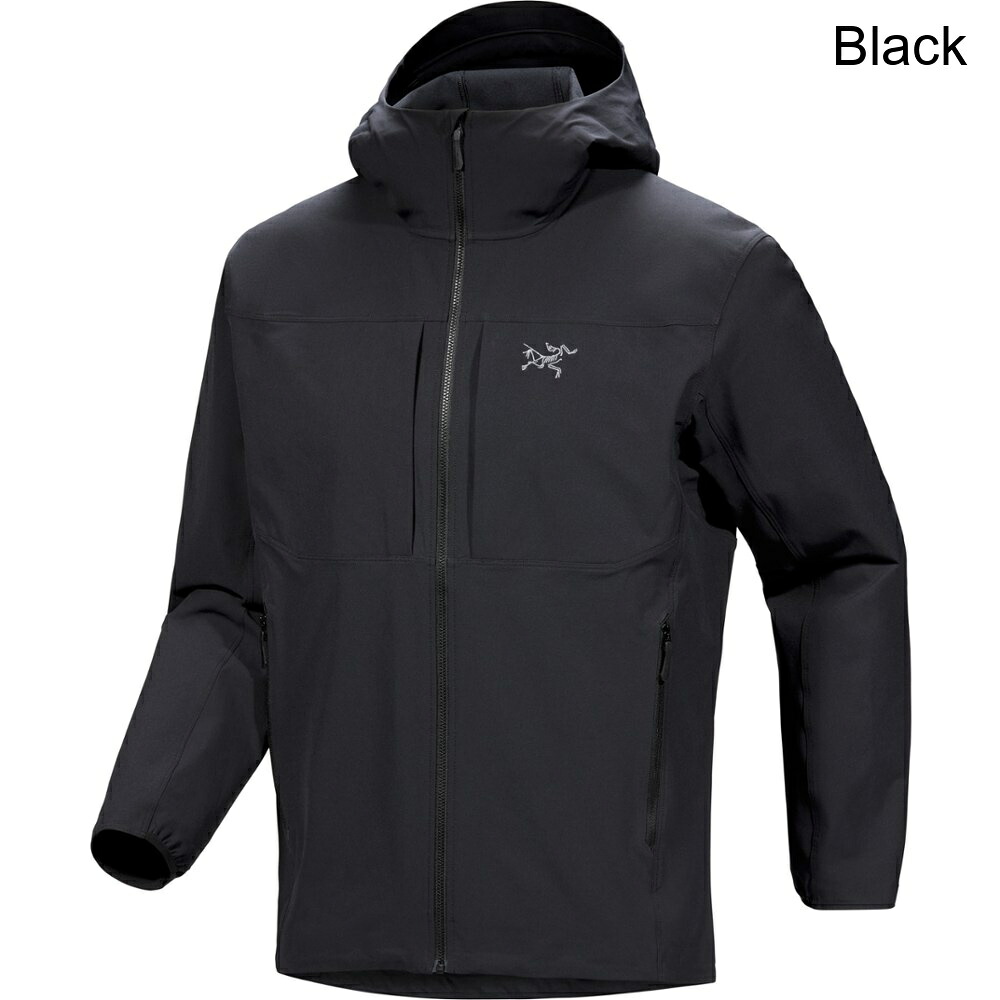 (取寄) アークテリクス ガンマフーディー メンズ arc'teryx Gamma Hoody - Men's｜ジェットラグ店