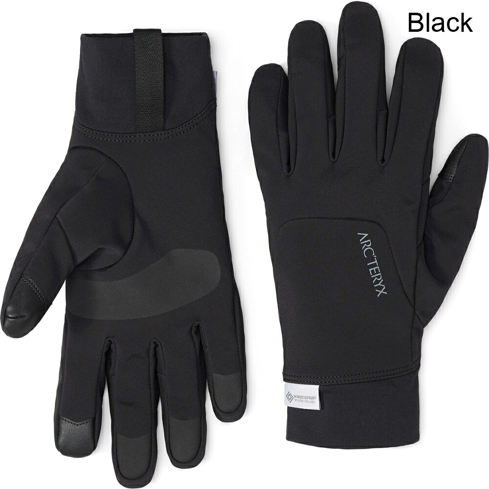 (取寄) アークテリクス ベントグローブ arc'teryx Venta Gloves｜ジェットラグ店