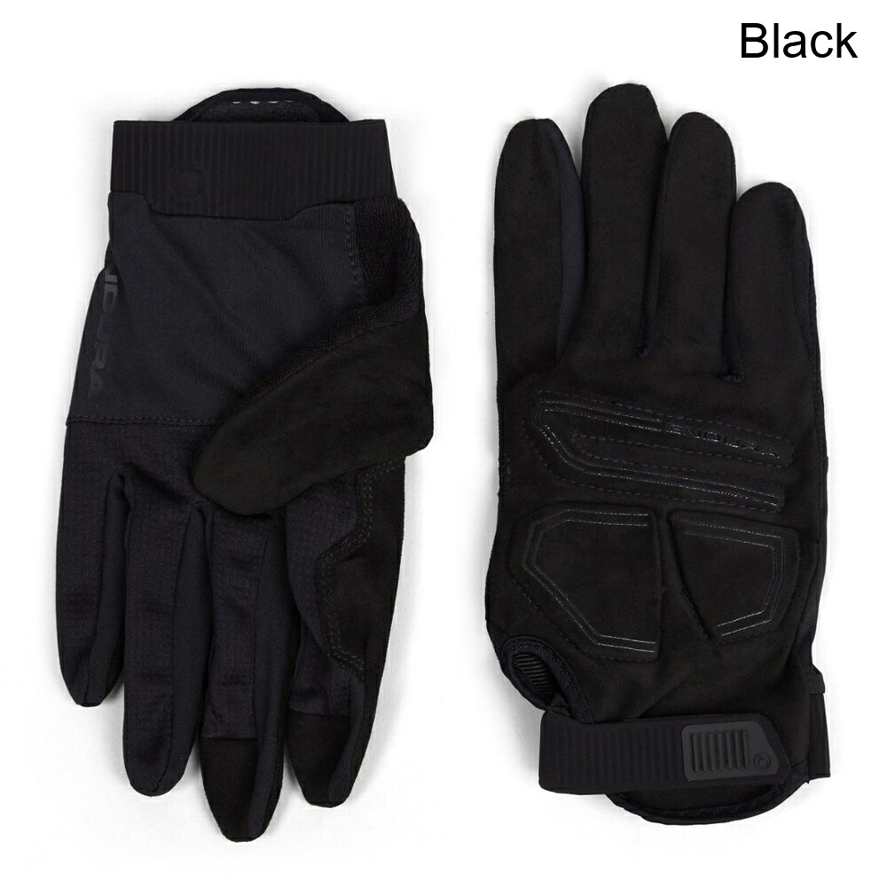 (取寄) エンデュラ ループフルフィンガーバイクグローブ - メンズ endura Loop Full-Finger Bike Gloves - Men's|ジェットラグ店