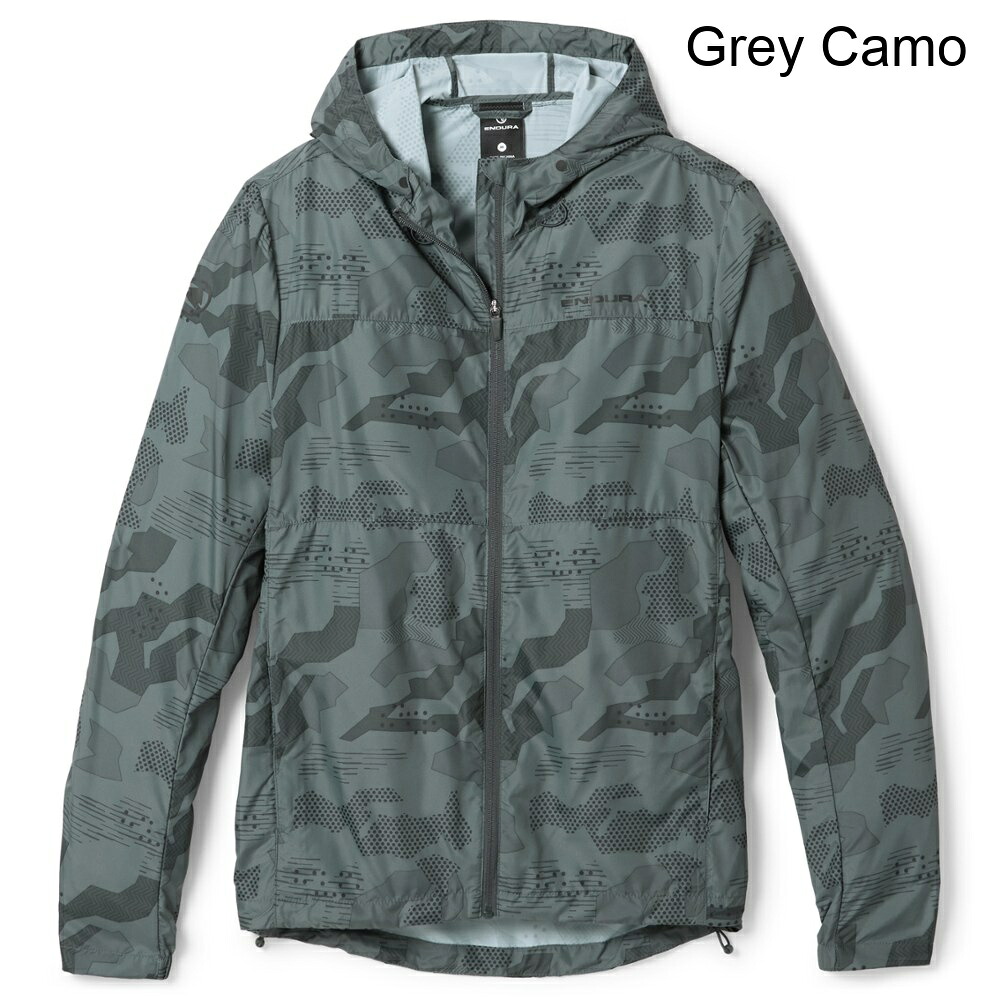 (取寄) エンデュラ ハムビーウィンドプルーフサイクリングシェルジャケット - メンズ endura Hummvee Windproof Cycling Shell Jacket - Men's|ジェットラグ店