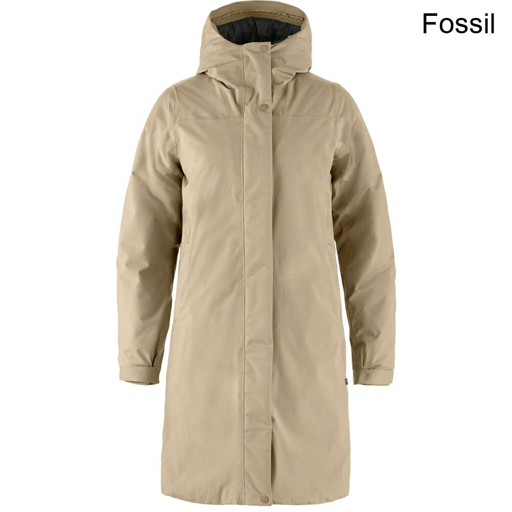 (取寄) フェールラーベン HCハイドラティックパデッドパーカ-ウィメンズ fjallraven HC Hydratic Padded Parka - Women's|ジェットラグ店