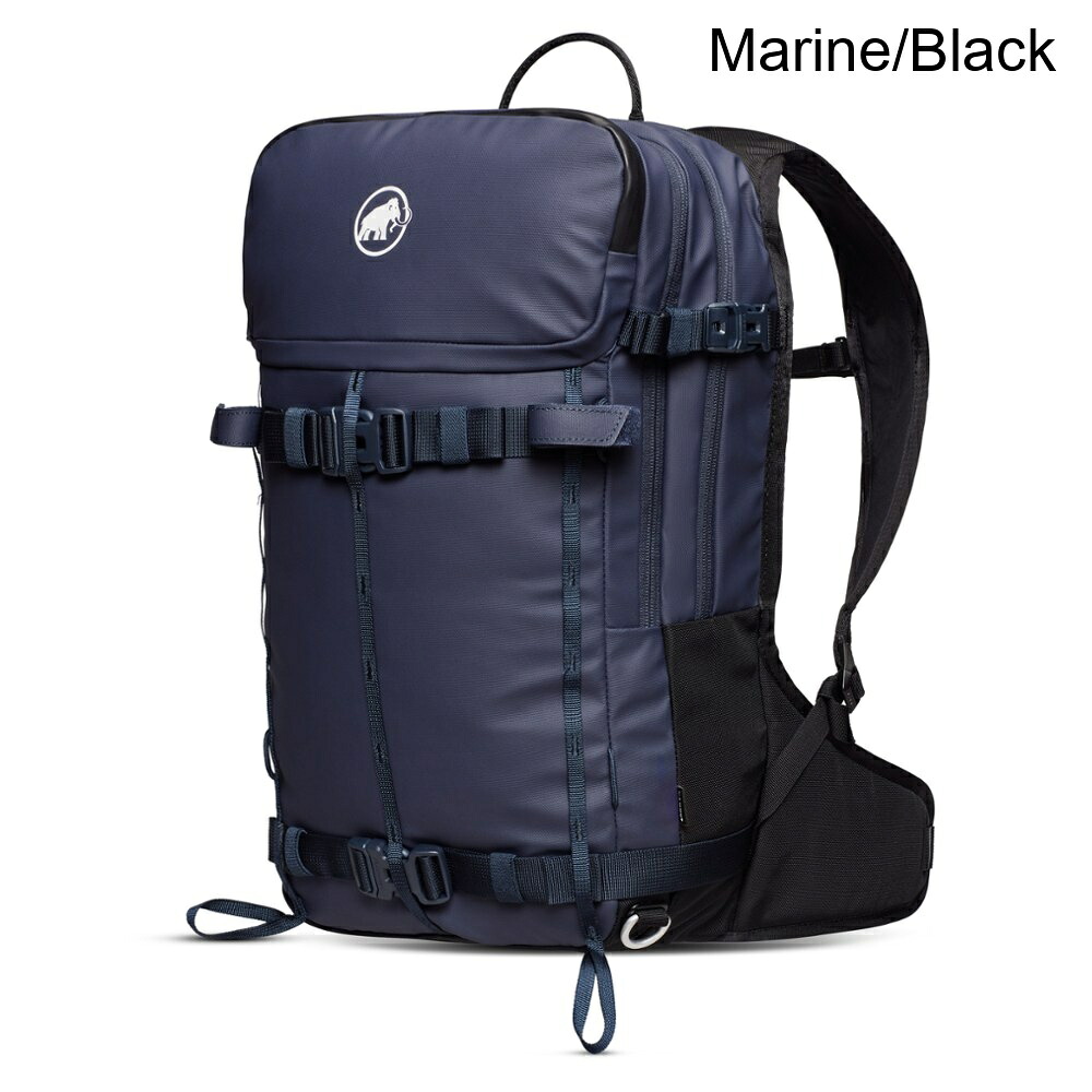 (取寄) マムート ニルヴァーナ22スノーパック-ウィメンズ mammut Nirvana 22 Snow Pack - Women's｜ジェットラグ店