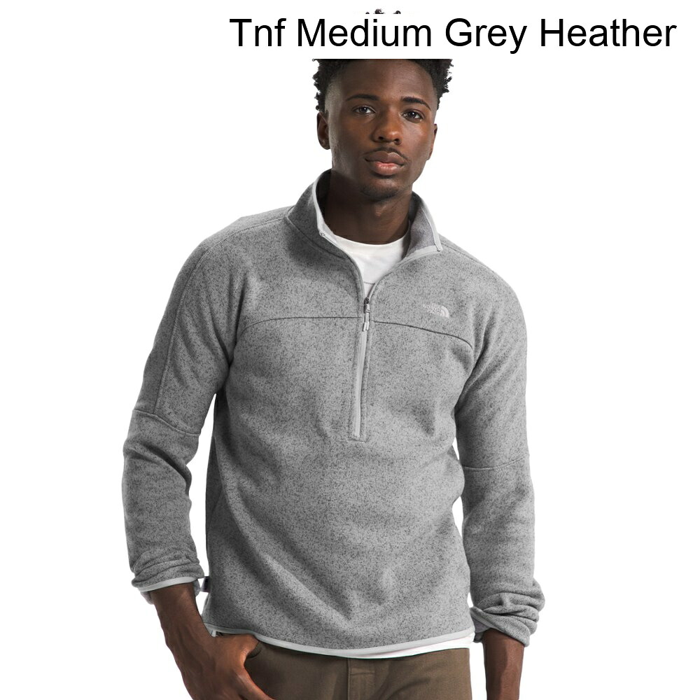 (取寄) ザ・ノース・フェイス フロントレンジフリースハーフジッププルオーバー - メンズ the north face Front Range Fleece Half-Zip Pullover - Men's|ジェットラグ店