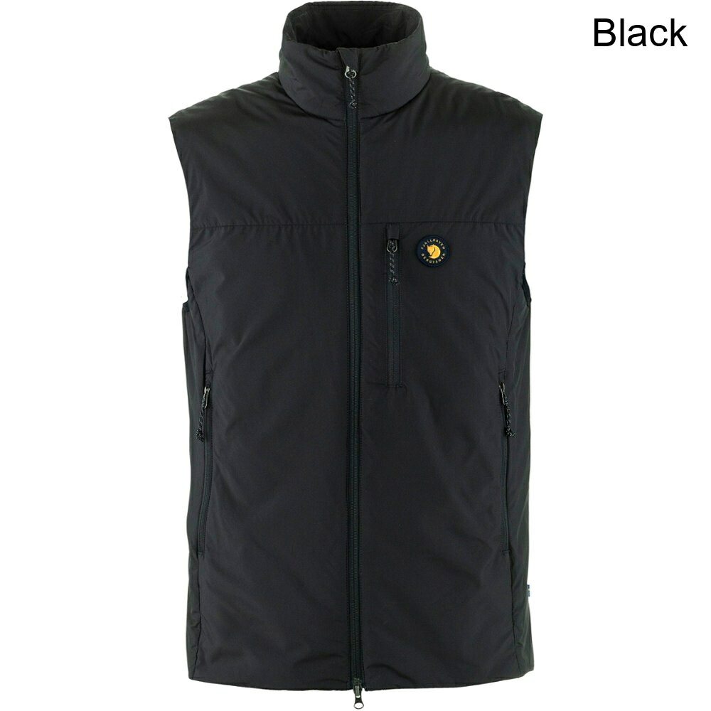 (取寄) フェールラーベン ベルクタゲン60インシュレーションベスト-メンズ fjallraven Bergtagen 60 Insulation Vest - Men's｜ジェットラグ店