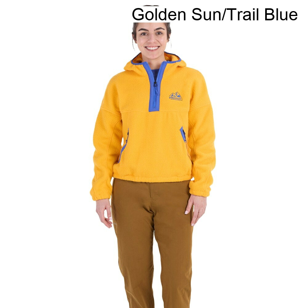 (取寄) マーモット スーパーロスフリースフーディー - レディース marmot Super Aros Fleece Hoody - Women's｜ジェットラグ店