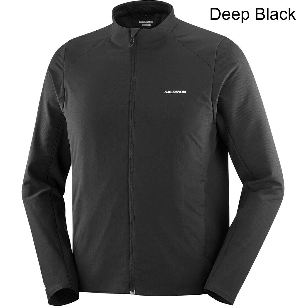 (取寄) サロモン マウンテンフレックスハイブリッドジャケット - メンズ salomon Mountain Flex Hybrid Jacket - Men's｜ジェットラグ店