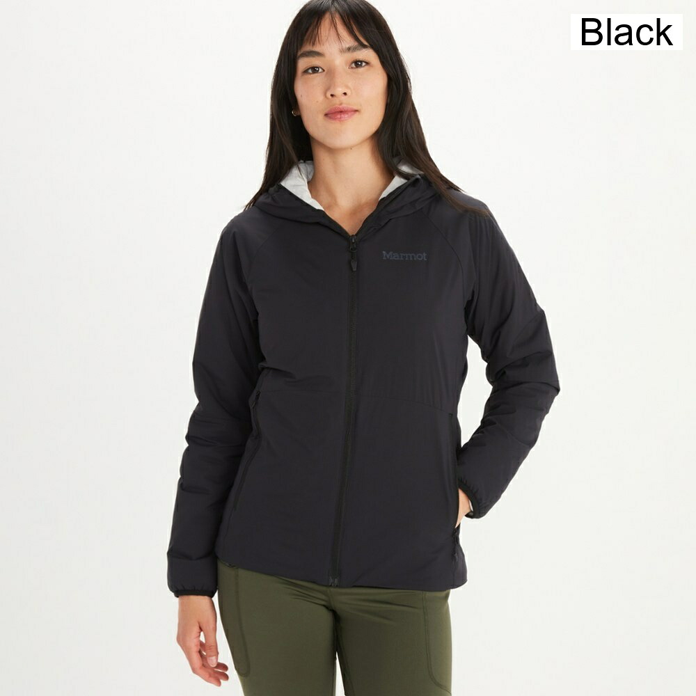 (取寄) マーモット ノバスインシュレーテッドフーディー - レディース marmot Novus Insulated Hoody - Women's|ジェットラグ店