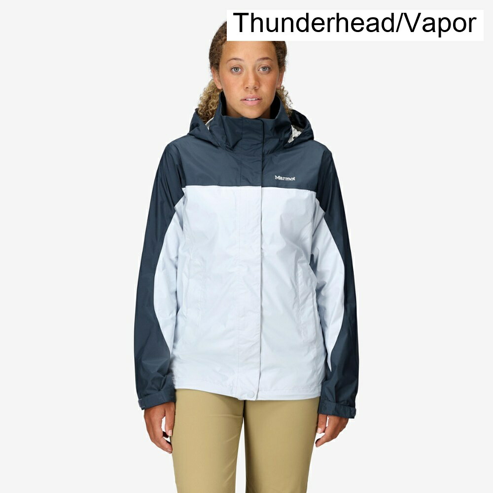 (取寄) マーモット プレシップエコレインジャケット - レディース marmot PreCip Eco Rain Jacket - Women's|ジェットラグ店