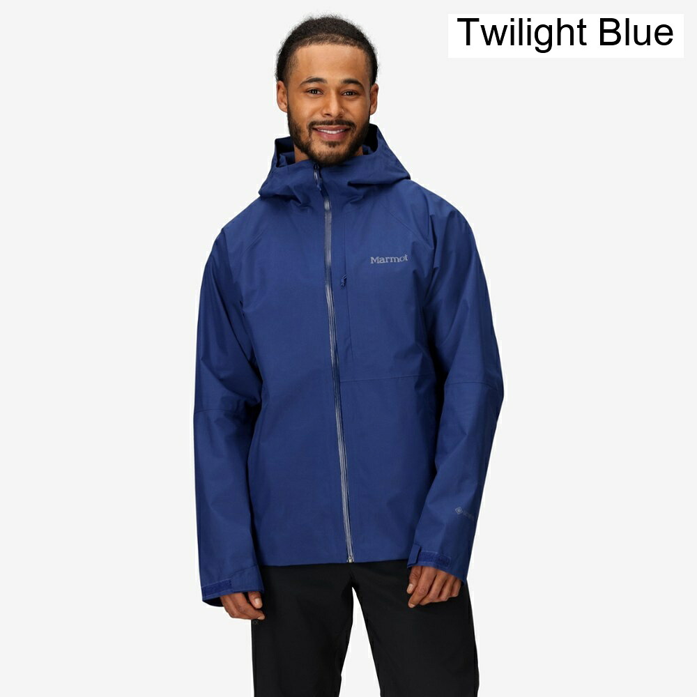 (取寄) マーモット ウェイポイントGORE-TEXレインジャケット - メンズ marmot Waypoint GORE-TEX Rain Jacket - Men's|ジェットラグ店