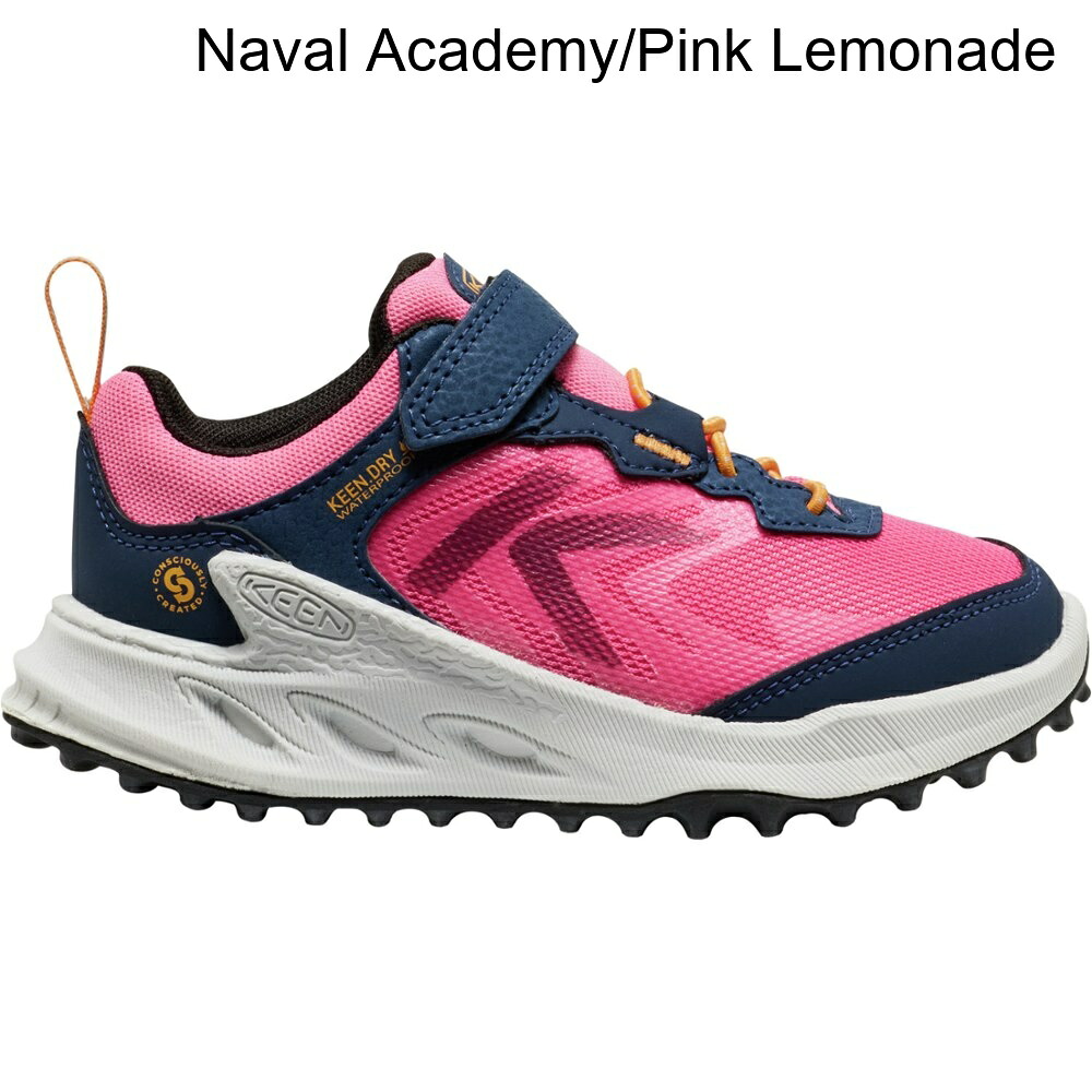 (取寄) キーン ザイオニックNXT防水ハイキングシューズ - キッズ keen Zionic NXT Waterproof Hiking Shoes - Kids|ジェットラグ店