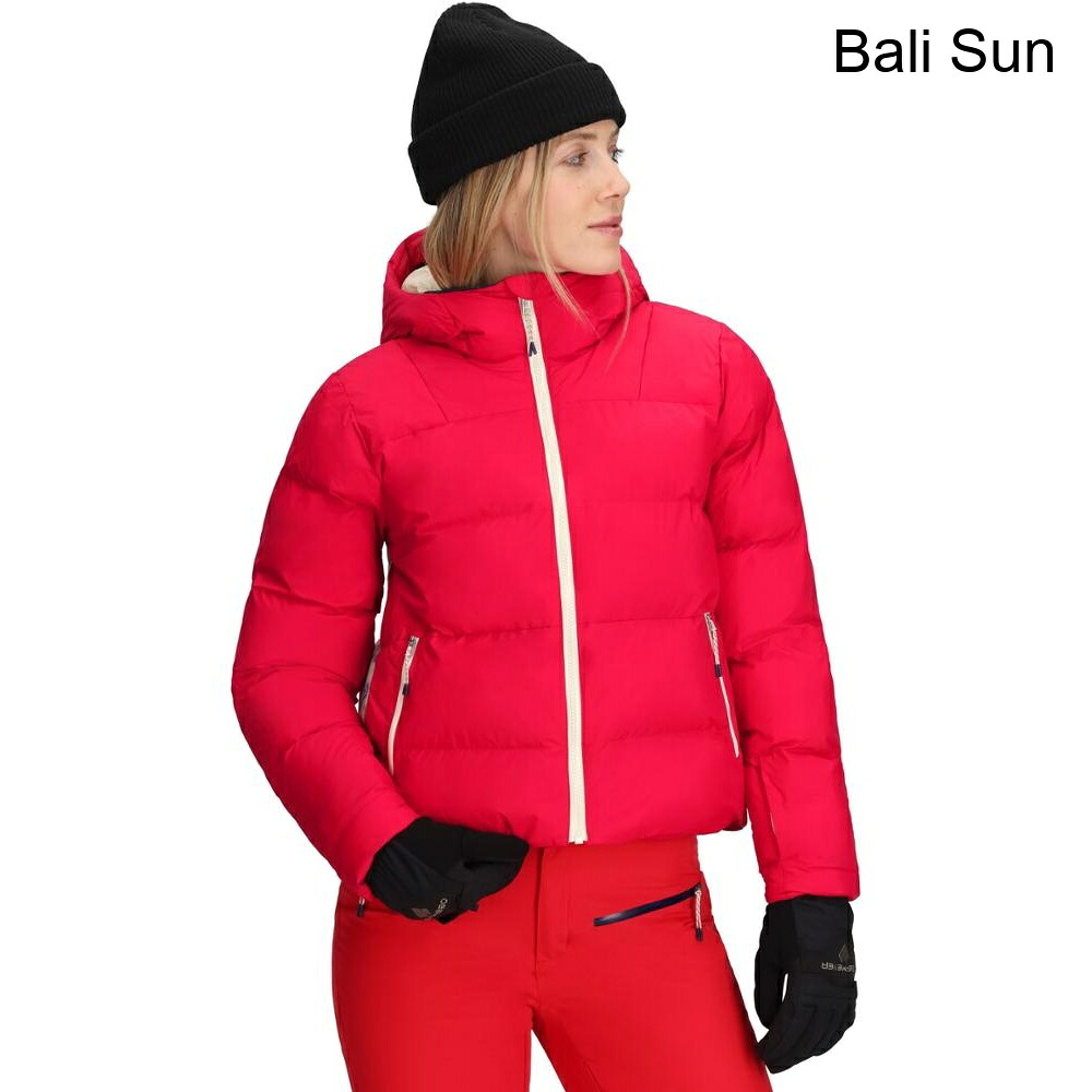 (取寄) オーバーマイヤー スロープサイドパファーインシュレーテッドジャケット - レディース obermeyer Slopeside Puffer Insulated Jacket - Women's|ジェットラグ店