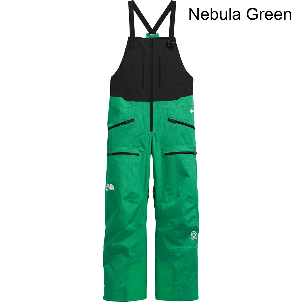 (取寄) ザ・ノース・フェイス サミットツィルクGTXプロビブパンツ - レディース the north face Summit Tsirku GTX Pro Bib Pants - Women's|ジェットラグ店