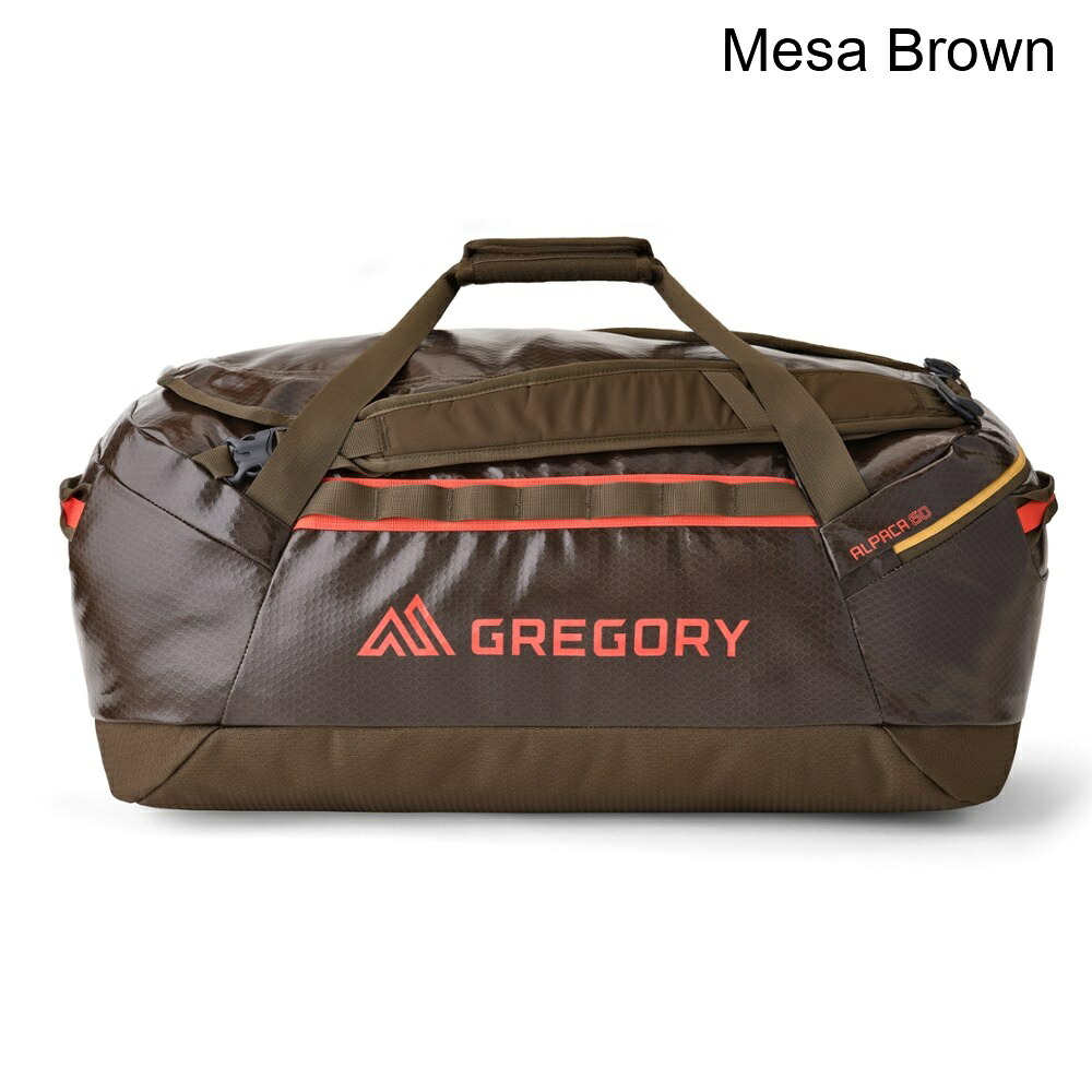 (取寄) グレゴリー アルパカダッフル60 gregory Alpaca Duffel 60｜ジェットラグ店