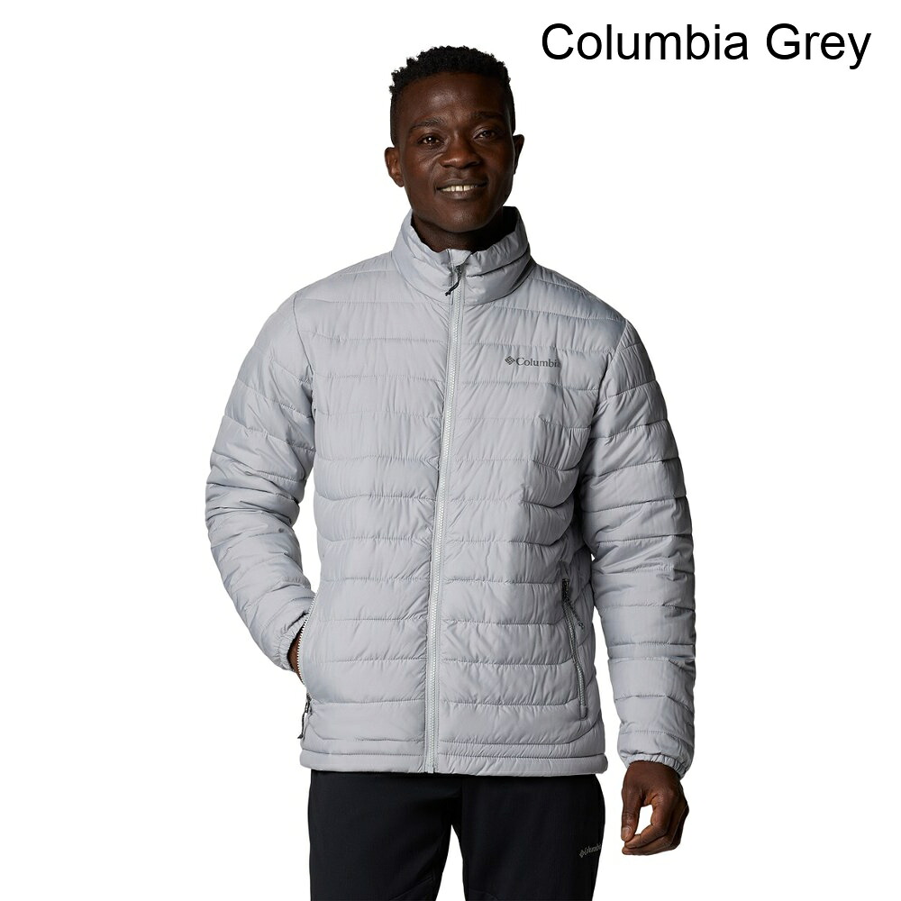(取寄) コロンビア パウダーライトIIインサレーテッドジャケット - メンズ columbia Powder Lite II Insulated Jacket - Men's｜ジェットラグ店 17,604円