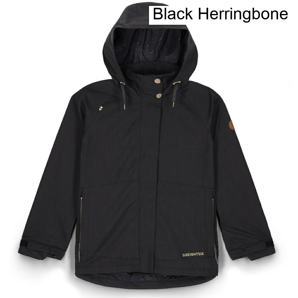 (取寄) 686 SMARTY 3-in-1 スペルバウンドジャケット - レディース 686 SMARTY 3-in-1 Spellbound Jacket - Women's|ジェットラグ店