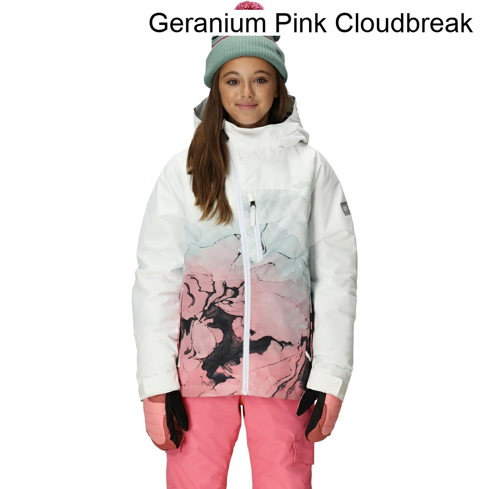 (取寄) 686 ハイドラインシュレーテッドジャケット - 女の子用 686 Hydra Insulated Jacket - Girls'｜ジェットラグ店
