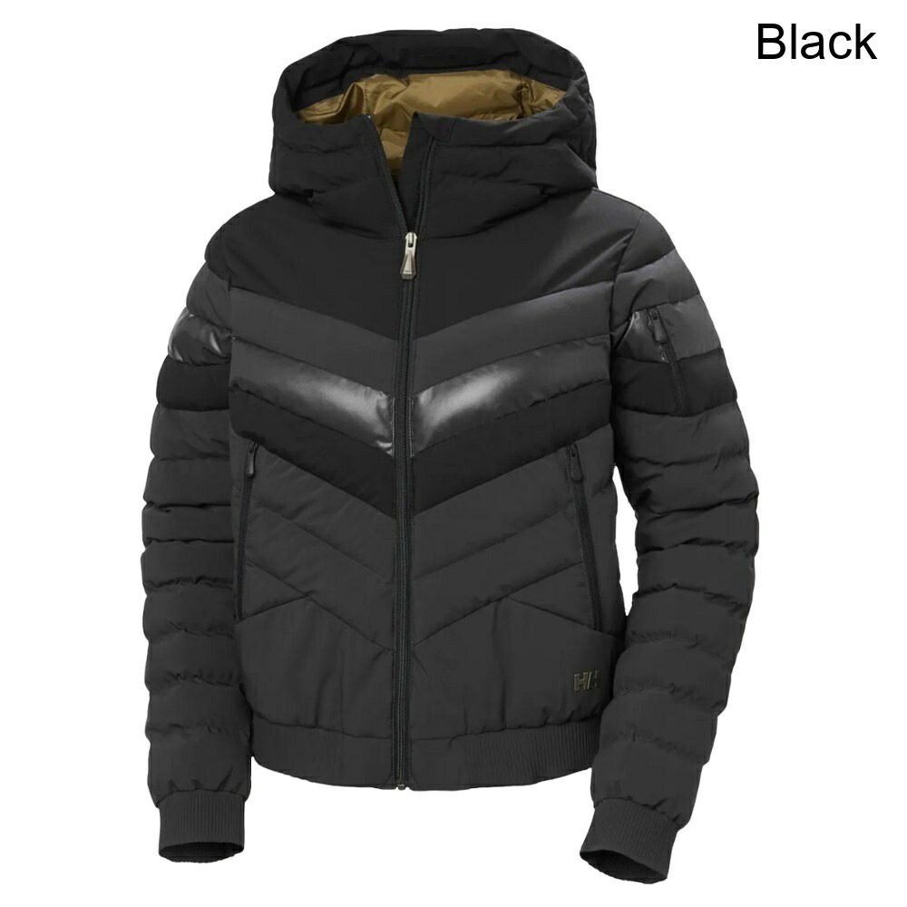 (取寄) ヘリーハンセン インペリアルショートパフィーインサレーテッドジャケット - レディース helly hansen Imperial Short Puffy Insulated Jacket - Women's|ジェットラグ店