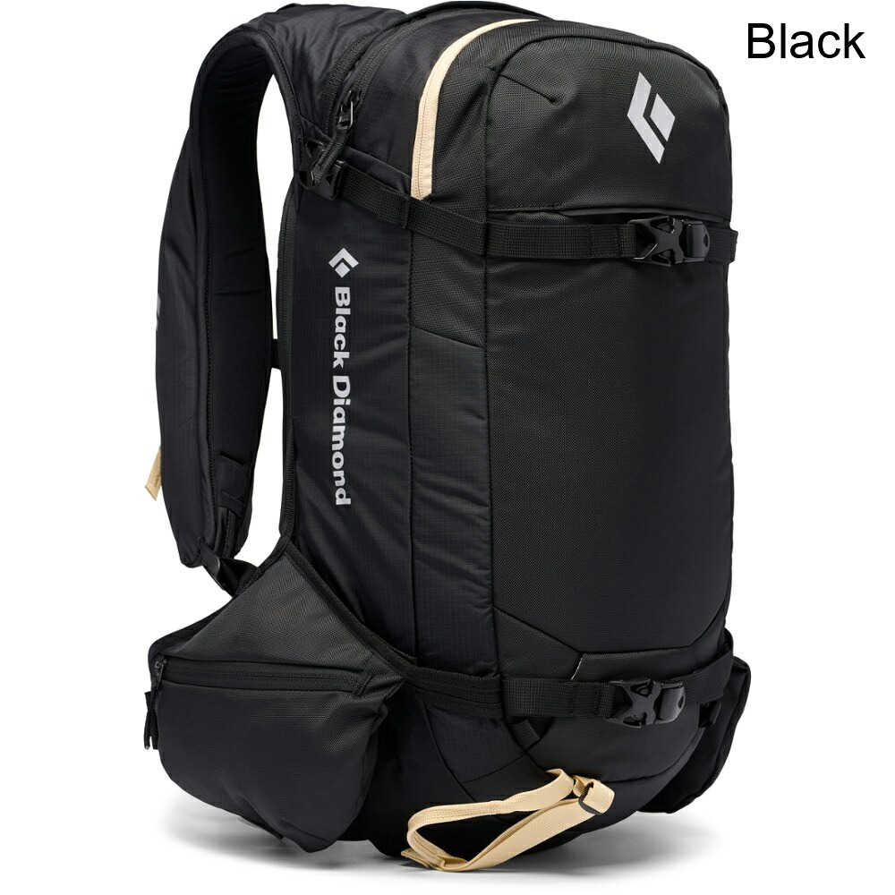 (取寄) ブラックダイヤモンド ドーンパトロール25スノーパック black diamond Dawn Patrol 25 Snow Pack｜ジェットラグ店