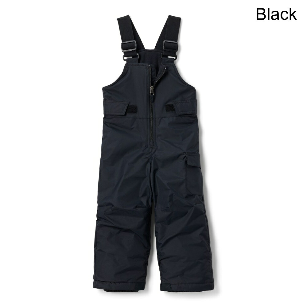 (取寄) コロンビア スノースロープIIIビブスノーパンツ - 幼児用 columbia Snowslope III Bib Snow Pants - Toddlers'｜ジェットラグ店