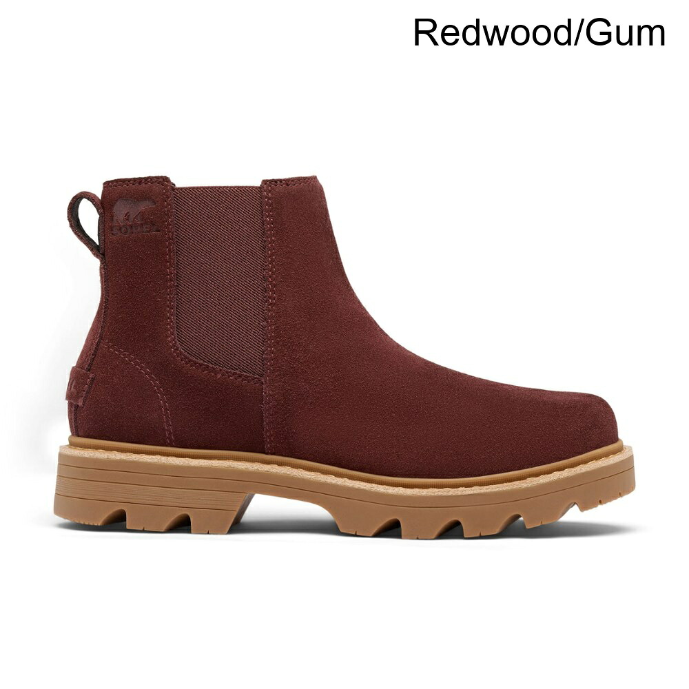 (取寄) ソレル レヴェルRd防水チェルシーブーツ - レディース sorel Revel Rd Waterproof Chelsea Boots - Women's｜ジェットラグ店