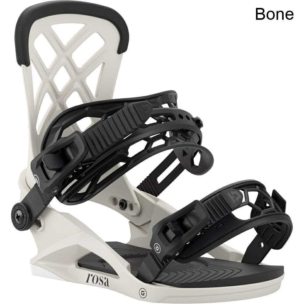 (取寄) ユニオン ローザスノーボードバインディングス - レディース - 2025/2026 union Rosa Snowboard Bindings - Women's - 2025/2026｜ジェットラグ店