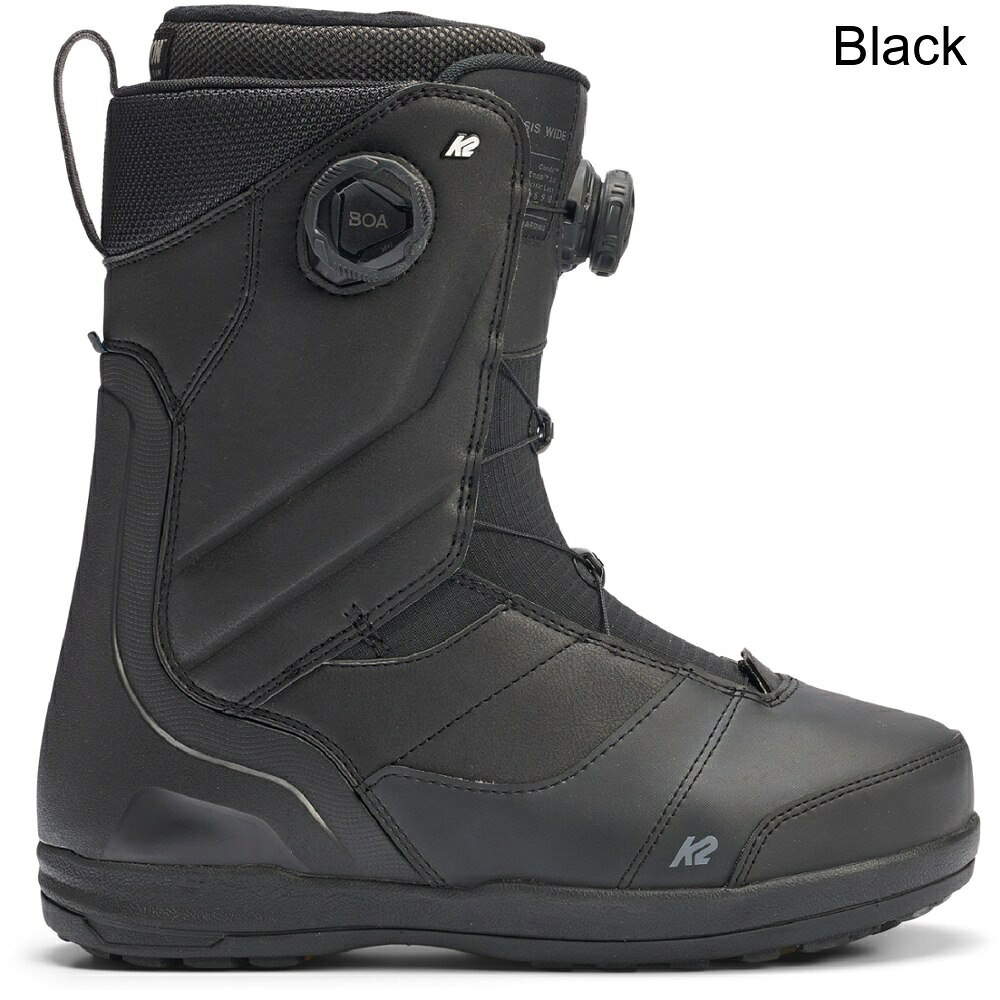 (取寄) k2 メイシスワイドスノーボードブーツ - メンズ - 2025/2026 k2 Maysis Wide Snowboard Boots - Men's - 2025/2026｜ジェットラグ店