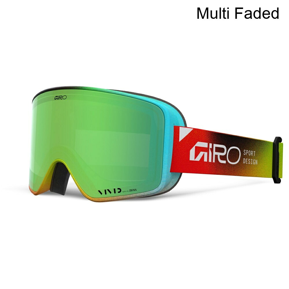 (取寄) ジロ メソッドスノーゴーグル giro Method Snow Goggles｜ジェットラグ店
