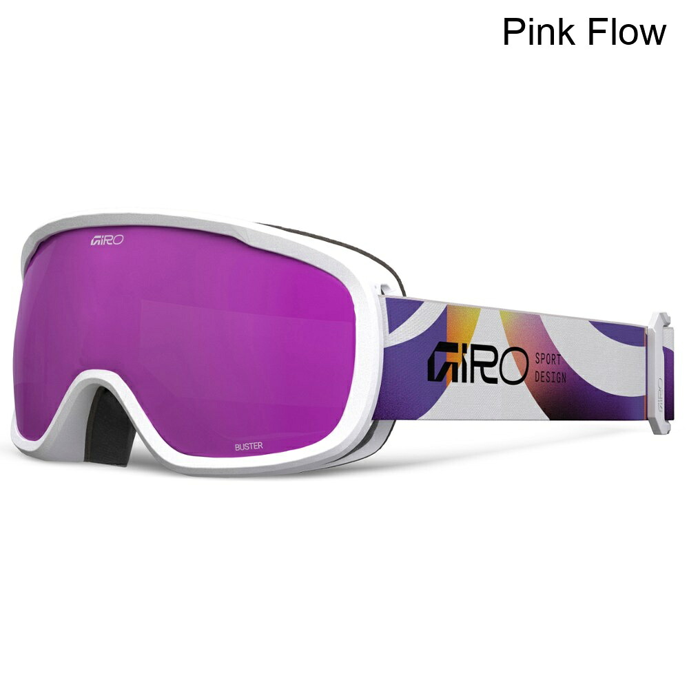 (取寄) ジロ バスター スノーゴーグル - キッズ giro Buster Snow Goggles - Kids'|ジェットラグ店
