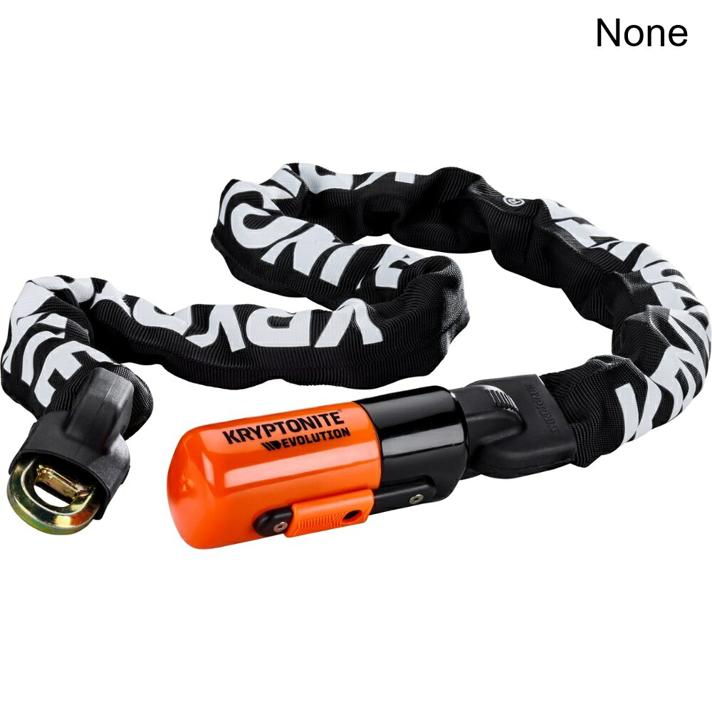 (取寄) クリプトナイト エボリューション1012チェーンロック kryptonite Evolution 1012 Chain Lock|ジェットラグ店