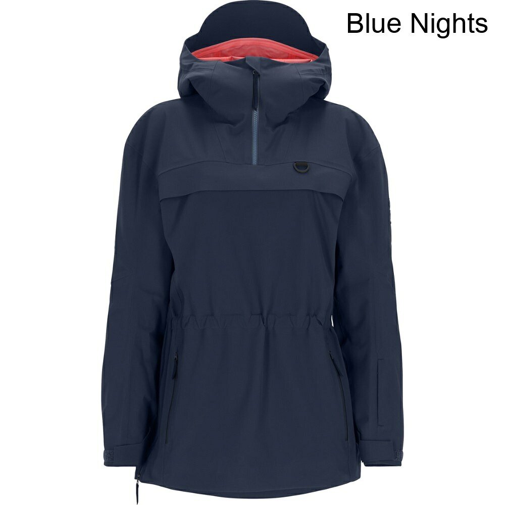 (取寄) オーバーマイヤー シュタビスシェルアノラック - レディース obermeyer Steibis Shell Anorak - Women's|ジェットラグ店
