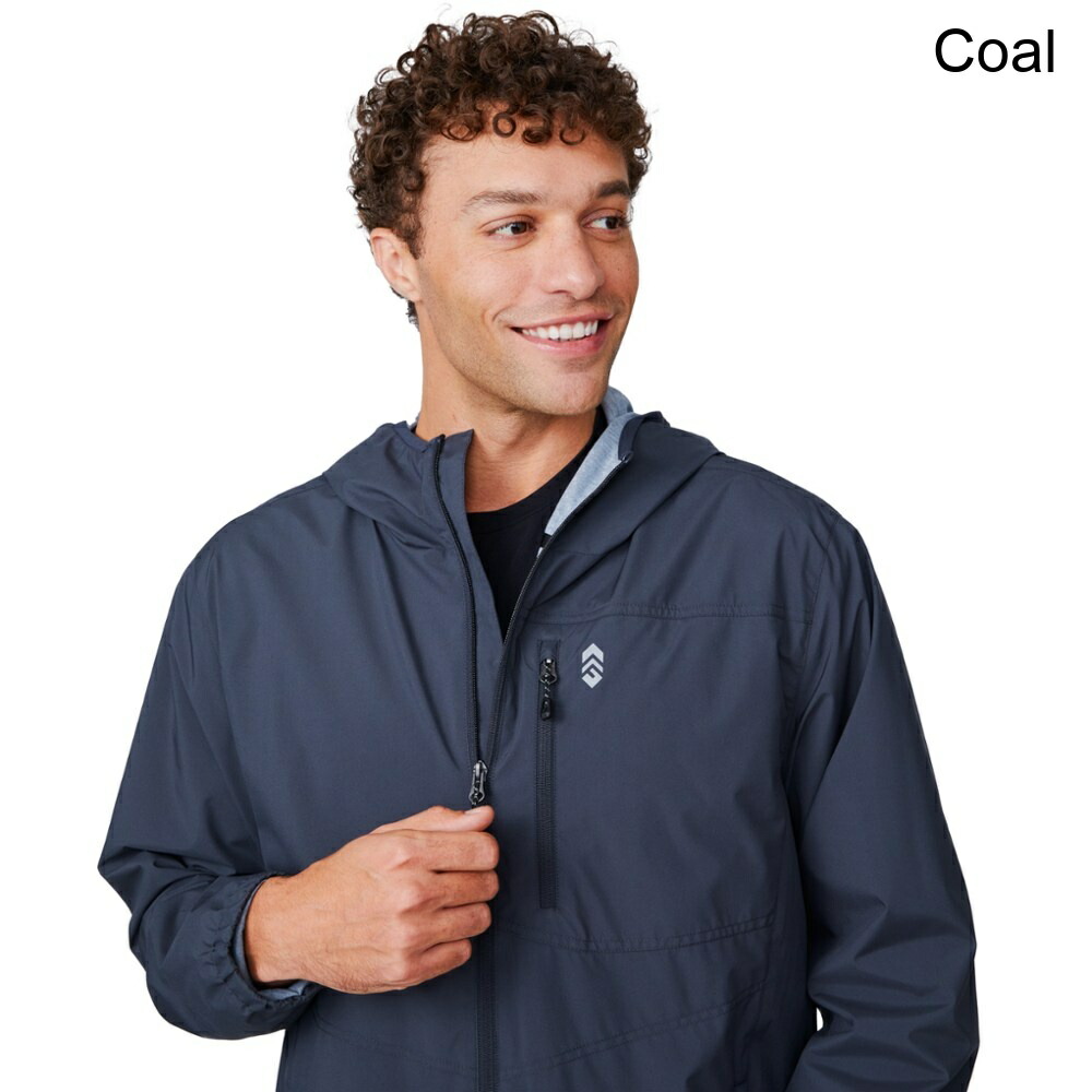 (取寄) フリーカントリー AGILEウィンドシアジャケット - メンズ free country AGILE Windshear Jacket - Men's|ジェットラグ店