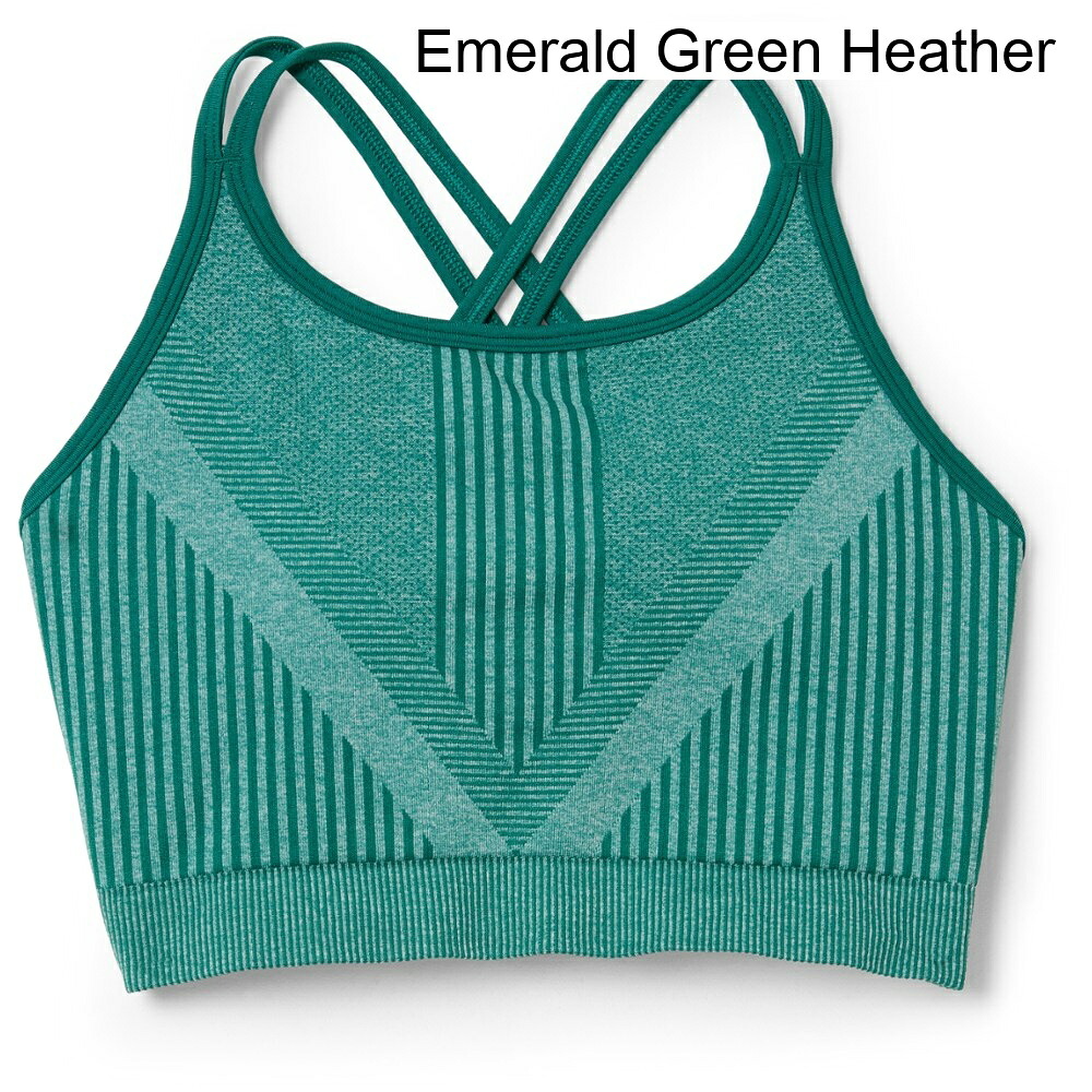 (取寄) スマートウール イントラニットストラッピーブラ smartwool Intraknit Strappy Bra｜ジェットラグ店