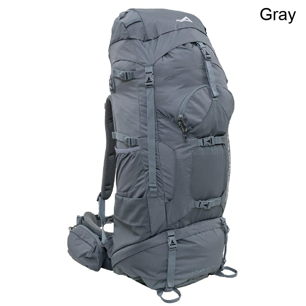 (取寄) アルプス・マウンテニアリング カルデラ75パック alps mountaineering Caldera 75 Pack|ジェットラグ店