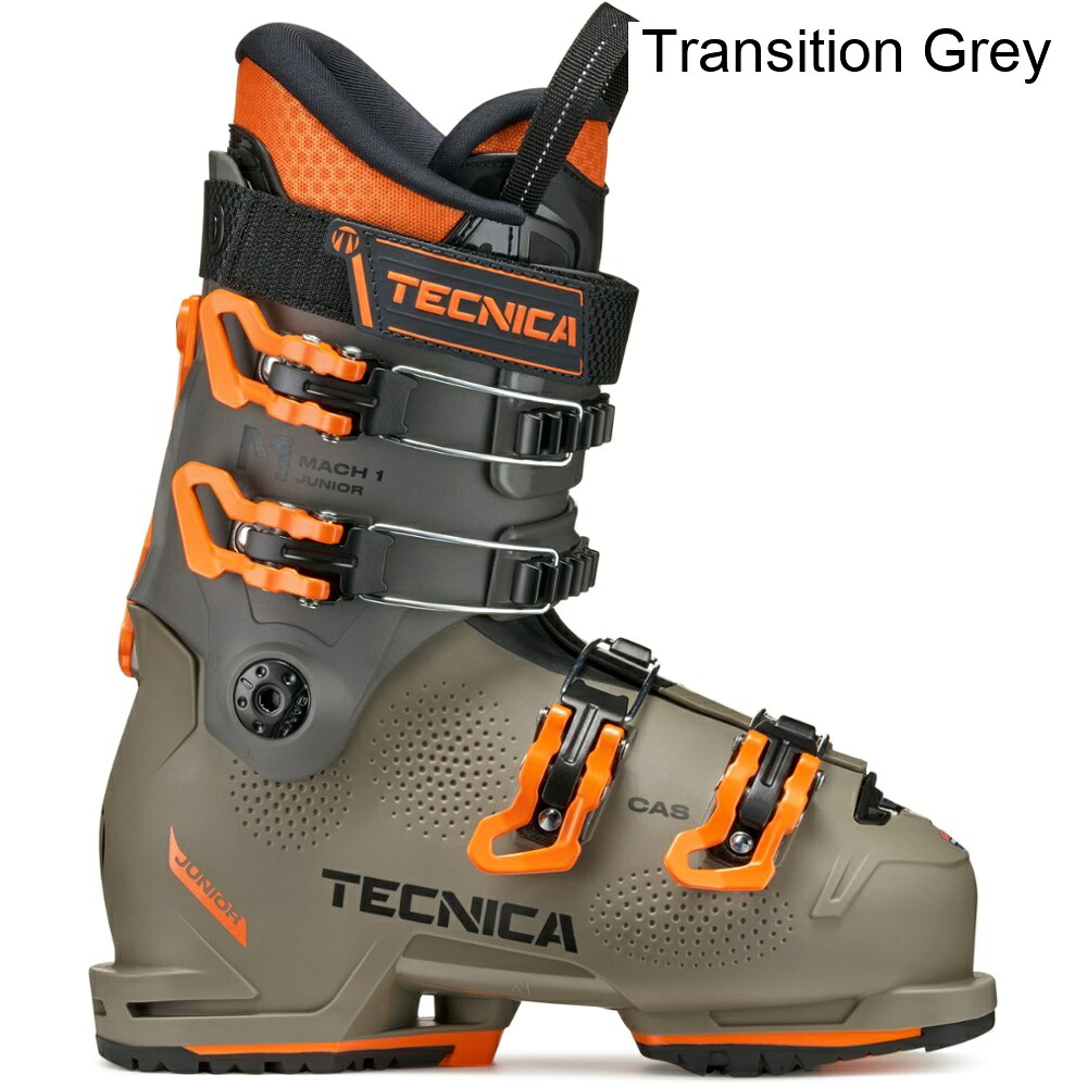 (取寄) テクニカ マック1 JR スキーブーツ - キッズ - 2025/2026 tecnica Mach1 JR Ski Boots - Kids' - 2025/2026｜ジェットラグ店