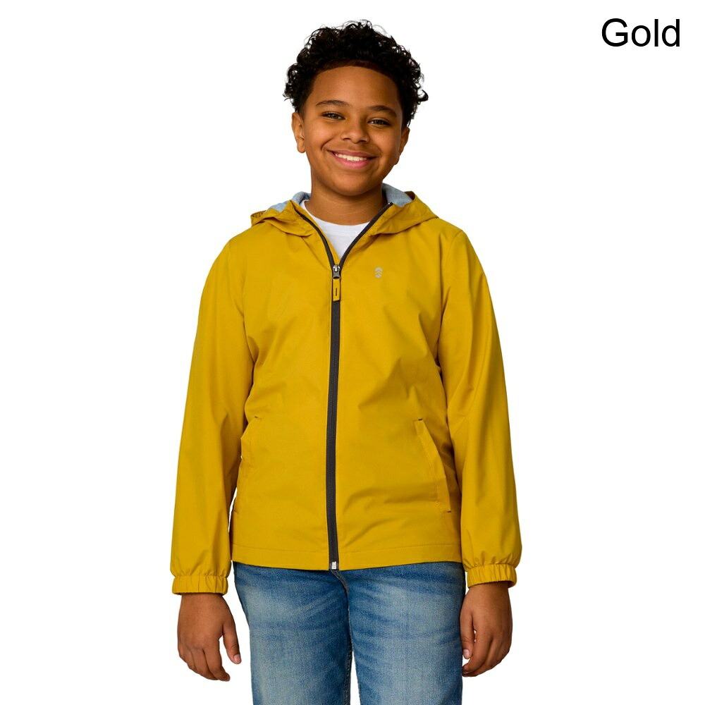 (取寄) フリーカントリー ウィンドシアジャケットジャージライニング - 男の子用 free country Windshear Jacket with Jersey Lining - Boys'｜ジェットラグ店