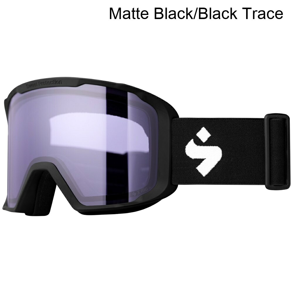 (取寄) スイートプロテクション ダーデンRIGリフレクトスノーゴーグル sweet protection Durden RIG Reflect Snow Goggles｜ジェットラグ店